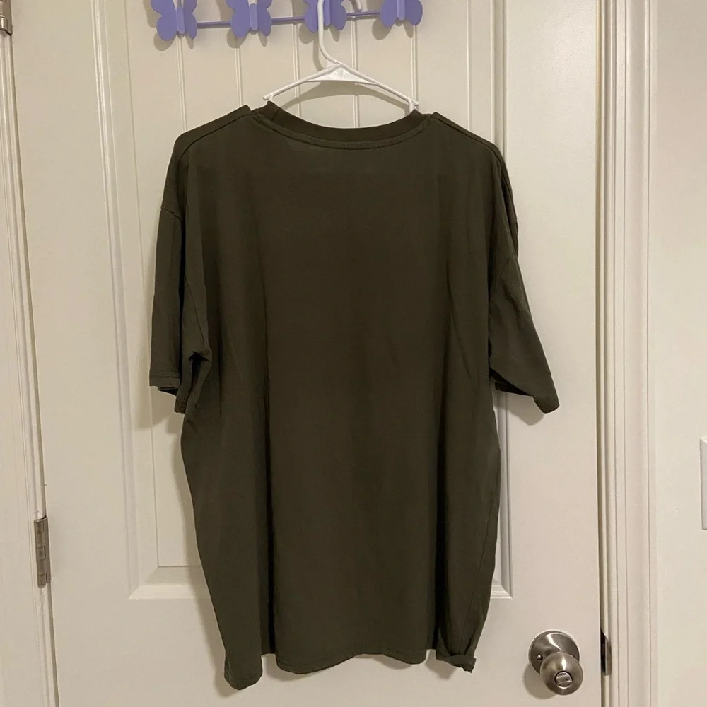NWOT |‎ REALTREE men’s decal tshirt — large - Picture 5 of 5